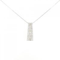 PT ダイヤモンド ネックレス 1.00CT