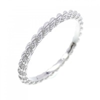 ブシュロン セルパンボエム リング