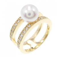 ミキモト アコヤパール リング 7.5mm