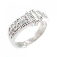 PT ダイヤモンド リング 0.60CT
