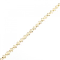 K18YG ブレスレット