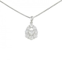 PT ダイヤモンド ネックレス 1.00CT