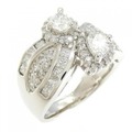 PT ダイヤモンド リング 2.14CT