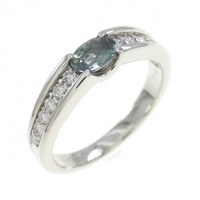 PT アレキサンドライト リング 0.27CT