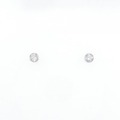 PT ダイヤモンド ピアス 0.20CT