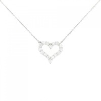 ティファニー センチメンタル ハート スモール ネックレス