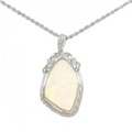 PT オパール ネックレス 4.26CT