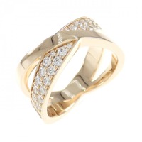 ティファニー Xワイドリング 0.60CT