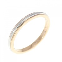 ティファニー クラシックバンド リング