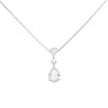 PT ダイヤモンド ネックレス 1.004CT
