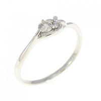 PT ダイヤモンド リング 0.10CT