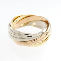 【ヴィンテージ】カルティエ トリニティ リング