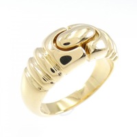 ブルガリ 750YG リング