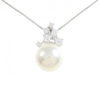 タサキ 白蝶パール ネックレス 13.3mm