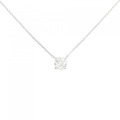 4゜C ネックレス ダイヤモンド 0.279CT