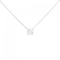 4゜C ネックレス ダイヤモンド 0.279CT
