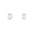 PT ダイヤモンド ピアス 0.65CT