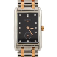 【新品】ロンジン ドルチェビータ PGコンビ・13P L5.512.5.57.7 SSxGP クォーツ