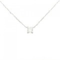カルティエ Cドゥ カルティエ ネックレス 0.23CT G VVS1 3EXT