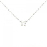 カルティエ Cドゥ カルティエ ネックレス 0.23CT G VVS1 3EXT