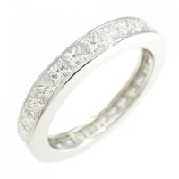 カルティエ エタニティ リング 1.76CT