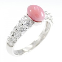 PT コンクパール リング 1.05CT