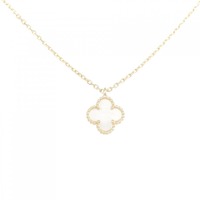 ヴァンクリーフ&アーペル スウィートアルハンブラ ネックレス