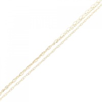 K18YG ブレスレット