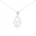 PT ダイヤモンド ネックレス 0.50CT