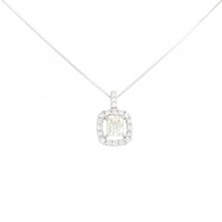 PT ダイヤモンド ネックレス 1.012CT