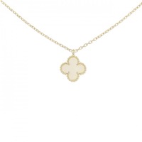 ヴァンクリーフ&アーペル スウィートアルハンブラ ネックレス