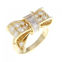 ティファニー リボン リング