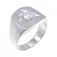 PT ダイヤモンド リング 0.55CT