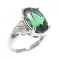 PT トルマリン リング 5.87CT