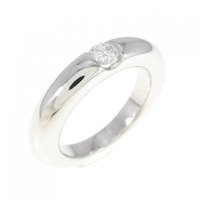 カルティエ エリプス リング 0.25CT