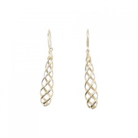 ティファニー ルーチェ ドロップ スモール ピアス