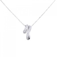 ミキモト ダイヤモンド ネックレス 0.19CT