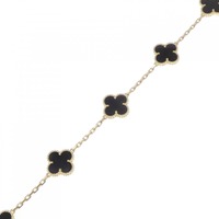 ヴァンクリーフ&アーペル ヴィンテージアルハンブラ 5モチーフ ブレスレット