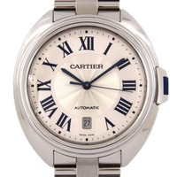 カルティエ クレ・ドゥ・カルティエ WSCL0007 SS 自動巻