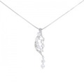PT ダイヤモンド ネックレス 0.50CT