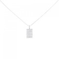 PT ダイヤモンド ネックレス 1.00CT