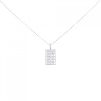 PT ダイヤモンド ネックレス 1.00CT