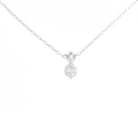 PT ダイヤモンド ネックレス 0.32CT