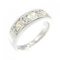 PT ダイヤモンド リング 0.61CT