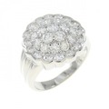 PT ダイヤモンド リング 1.70CT