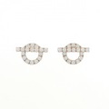 エルメス フィネス ピアス 0.92CT