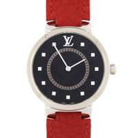 ルイヴィトン タンブールスリム・11P QA144 SS クォーツ