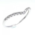 PT ダイヤモンド リング 0.12CT