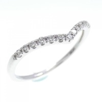 PT ダイヤモンド リング 0.12CT