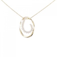 K18YG ダイヤモンド ネックレス 1.00CT